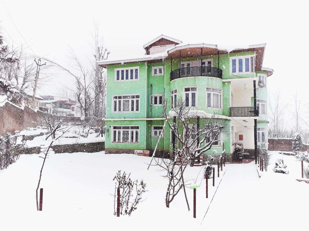 Calm Holiday Inn Srinagar  Luaran gambar