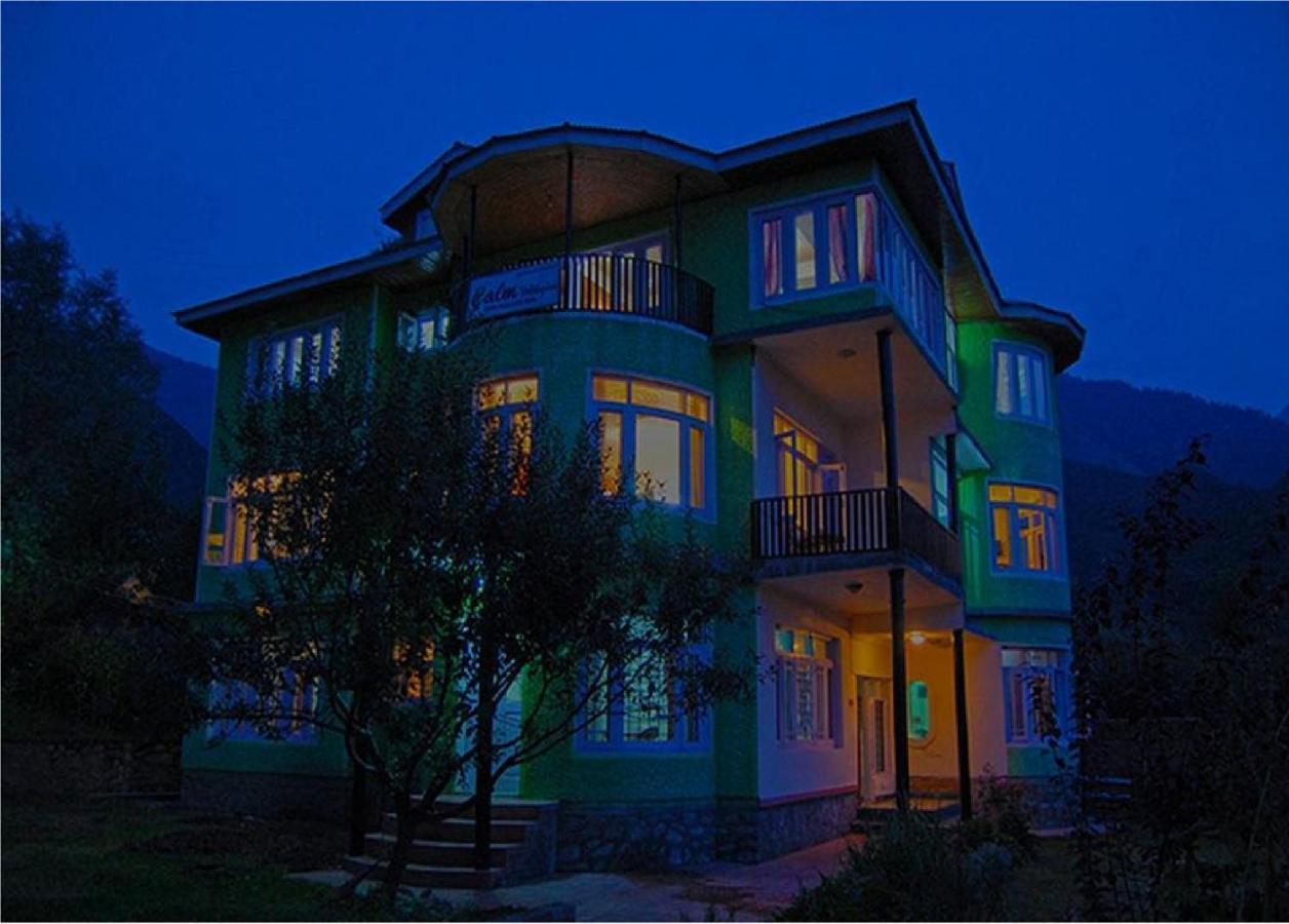 Calm Holiday Inn Srinagar  Luaran gambar
