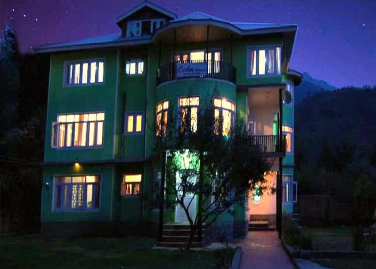 Calm Holiday Inn Srinagar  Luaran gambar